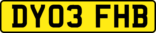 DY03FHB
