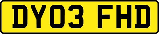 DY03FHD