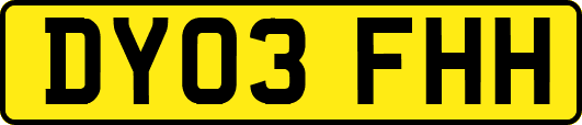DY03FHH
