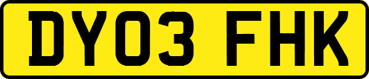 DY03FHK