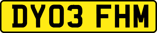DY03FHM