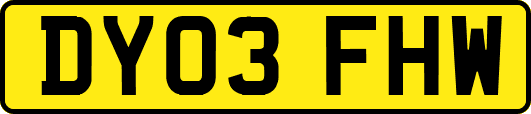DY03FHW