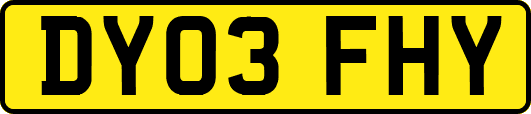 DY03FHY