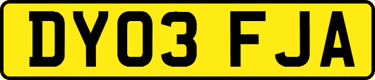 DY03FJA