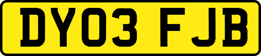 DY03FJB