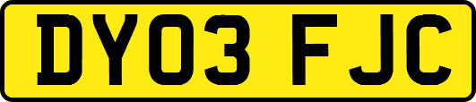 DY03FJC