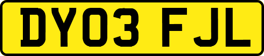 DY03FJL