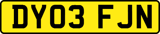DY03FJN