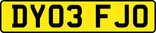 DY03FJO