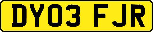 DY03FJR