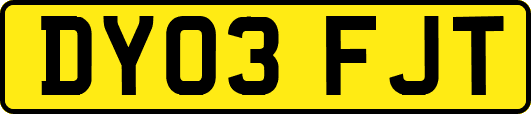 DY03FJT