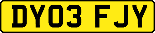 DY03FJY