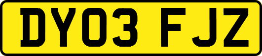 DY03FJZ