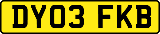 DY03FKB