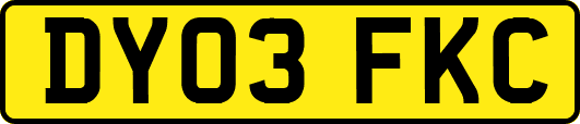DY03FKC