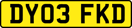 DY03FKD