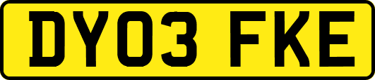 DY03FKE