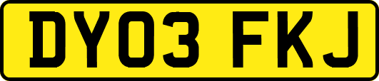 DY03FKJ