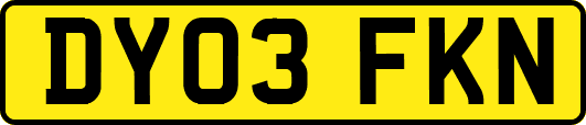 DY03FKN