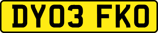 DY03FKO