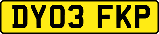 DY03FKP