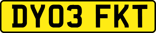 DY03FKT