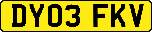 DY03FKV