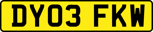 DY03FKW