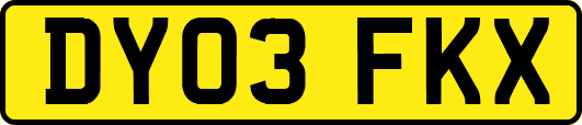 DY03FKX