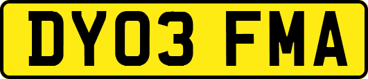 DY03FMA