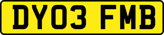 DY03FMB