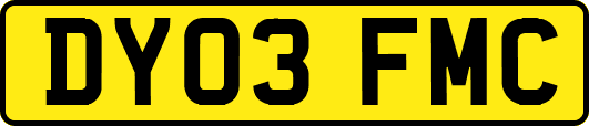 DY03FMC
