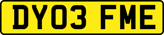 DY03FME