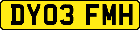 DY03FMH