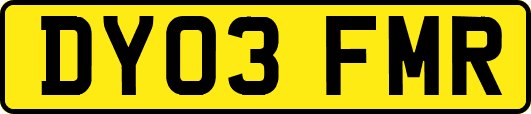 DY03FMR