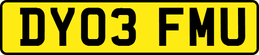 DY03FMU