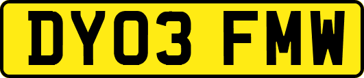 DY03FMW