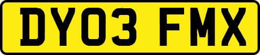 DY03FMX