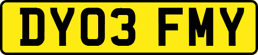 DY03FMY