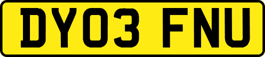 DY03FNU