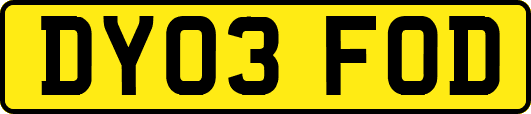 DY03FOD