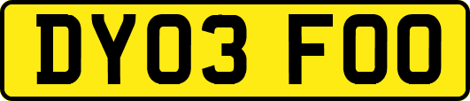 DY03FOO
