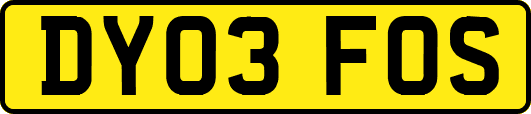 DY03FOS