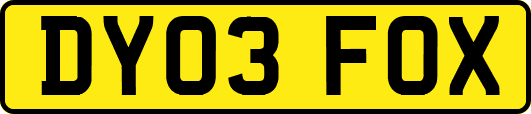 DY03FOX