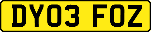 DY03FOZ