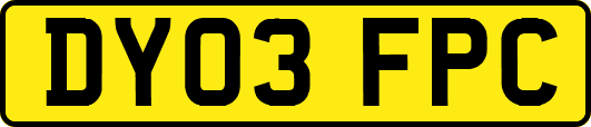 DY03FPC