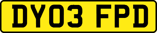 DY03FPD