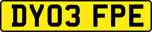 DY03FPE