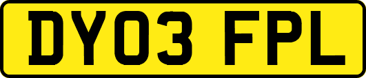 DY03FPL