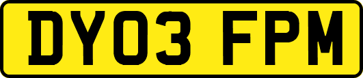 DY03FPM